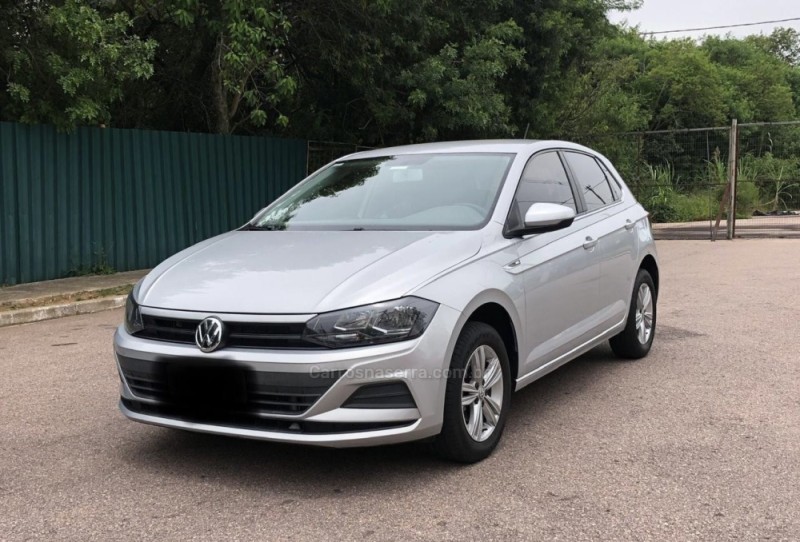 polo 1.6 msi total flex manual  2018 nova araca
