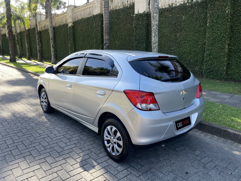 ONIX 1.0 MPFI LT 8V FLEX 4P MANUAL - 2014 - CAXIAS DO SUL