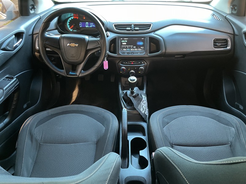 ONIX 1.0 MPFI LT 8V FLEX 4P MANUAL - 2014 - CAXIAS DO SUL