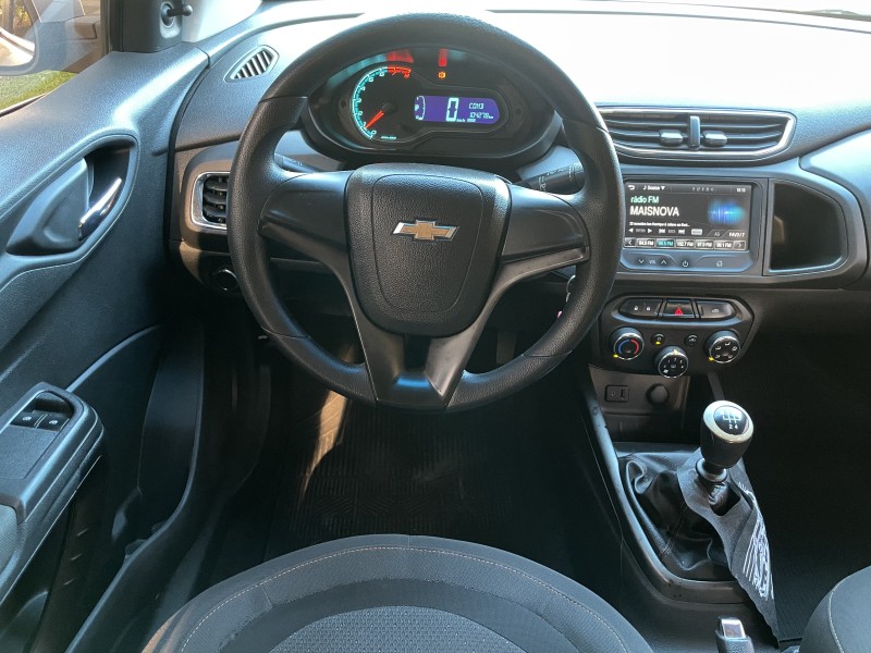 ONIX 1.0 MPFI LT 8V FLEX 4P MANUAL - 2014 - CAXIAS DO SUL