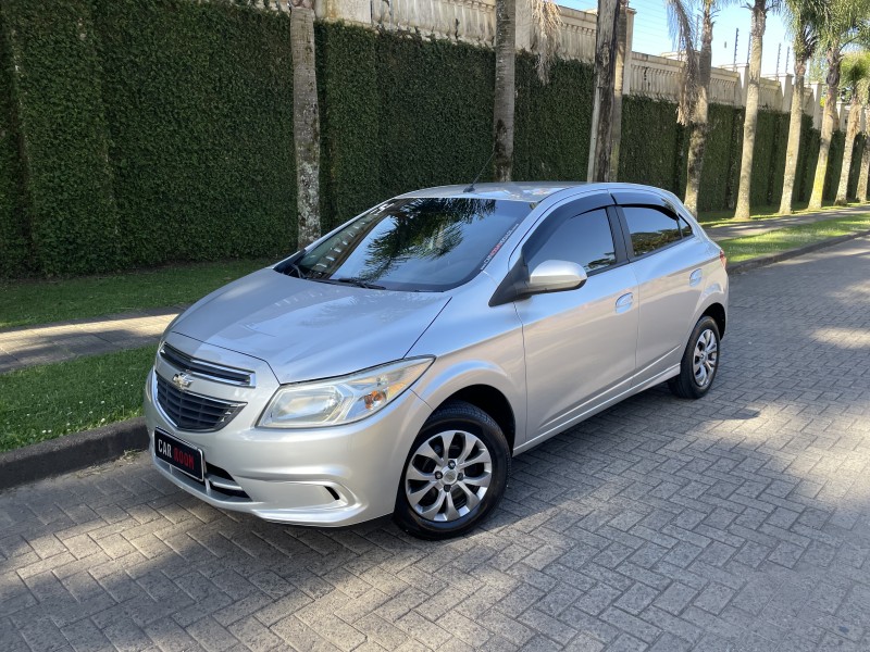 ONIX 1.0 MPFI LT 8V FLEX 4P MANUAL