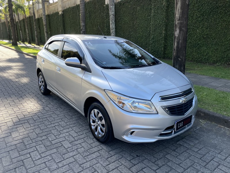 ONIX 1.0 MPFI LT 8V FLEX 4P MANUAL - 2014 - CAXIAS DO SUL