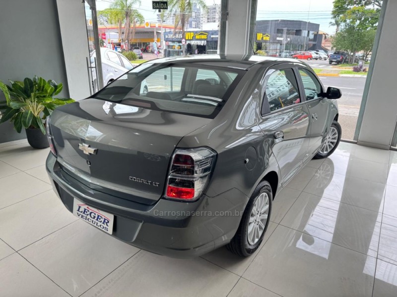 COBALT 1.4 MPFI LT 8V FLEX 4P MANUAL - 2012 - SãO LEOPOLDO