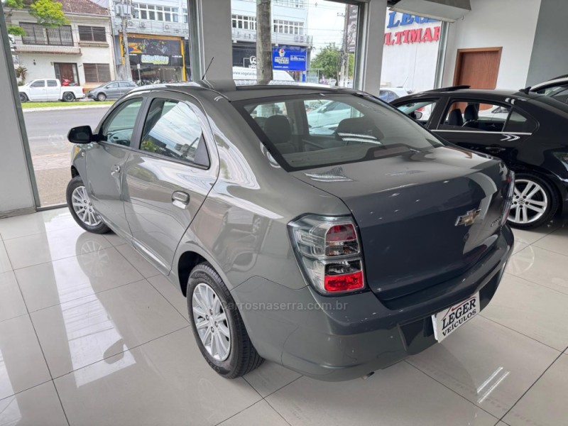 COBALT 1.4 MPFI LT 8V FLEX 4P MANUAL - 2012 - SãO LEOPOLDO