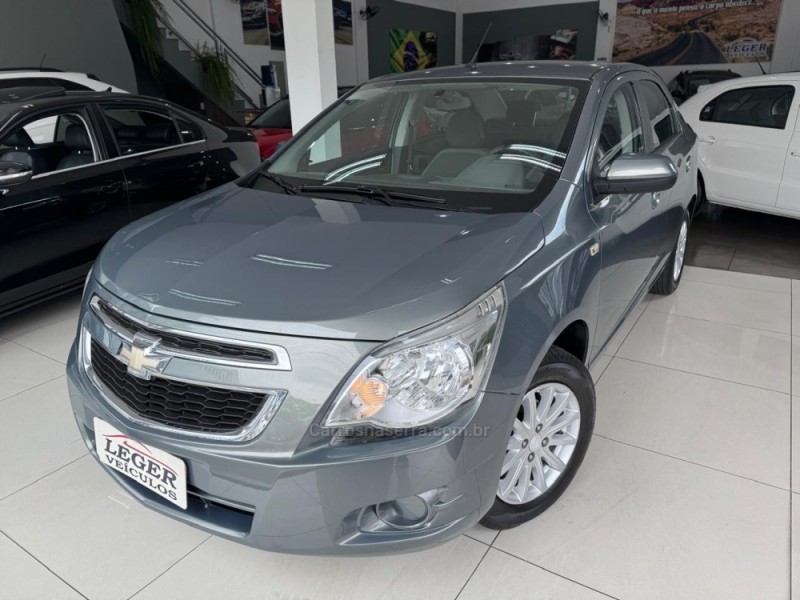 COBALT 1.4 MPFI LT 8V FLEX 4P MANUAL - 2012 - SãO LEOPOLDO