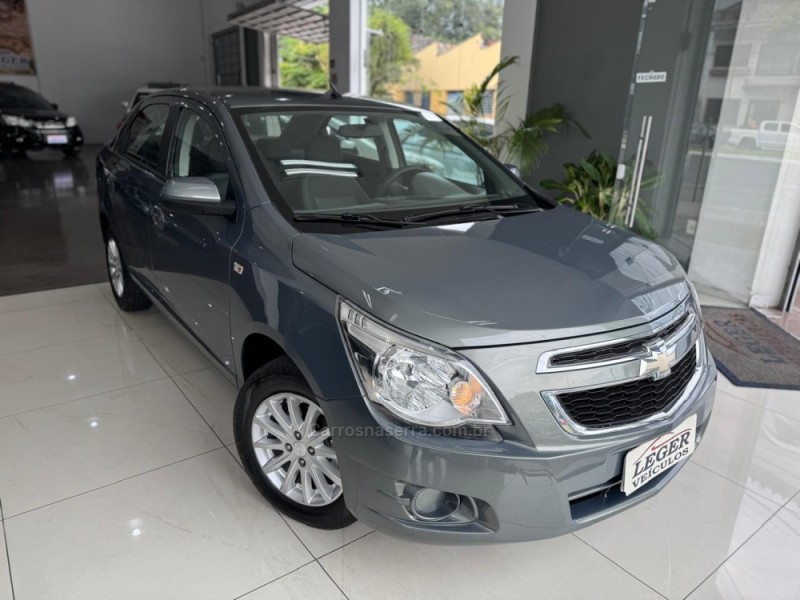 COBALT 1.4 MPFI LT 8V FLEX 4P MANUAL - 2012 - SãO LEOPOLDO