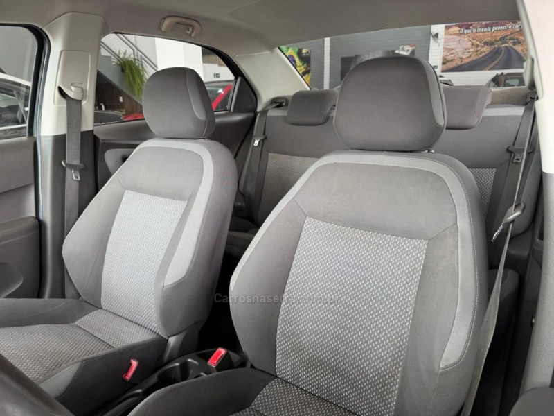 COBALT 1.4 MPFI LT 8V FLEX 4P MANUAL - 2012 - SãO LEOPOLDO