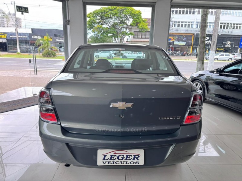 COBALT 1.4 MPFI LT 8V FLEX 4P MANUAL - 2012 - SãO LEOPOLDO