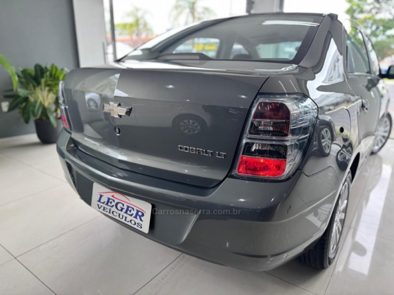 COBALT 1.4 MPFI LT 8V FLEX 4P MANUAL - 2012 - SãO LEOPOLDO