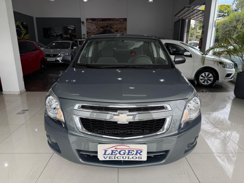 COBALT 1.4 MPFI LT 8V FLEX 4P MANUAL - 2012 - SãO LEOPOLDO