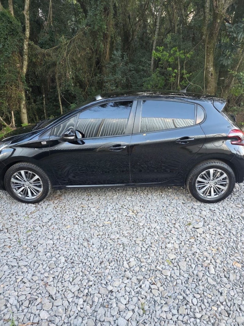 208 1.6 SPORT 16V FLEX 4P MANUAL - 2017 - FARROUPILHA