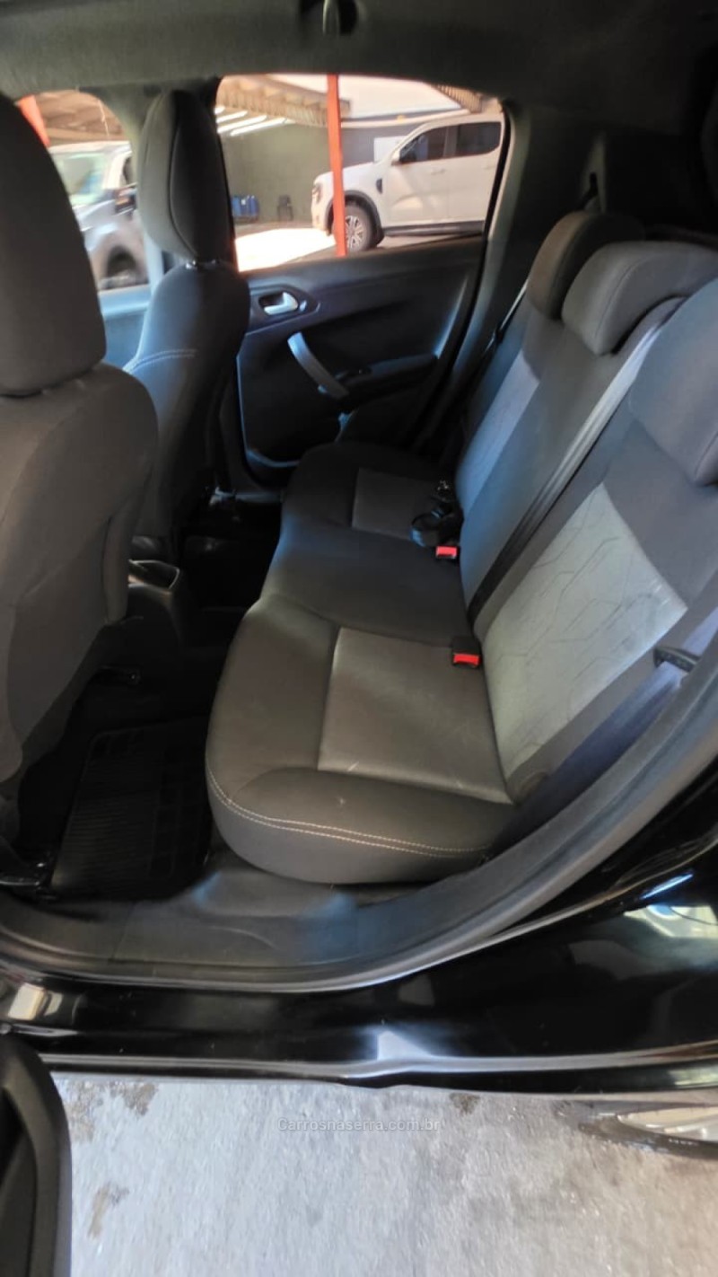 208 1.6 SPORT 16V FLEX 4P MANUAL - 2017 - FARROUPILHA