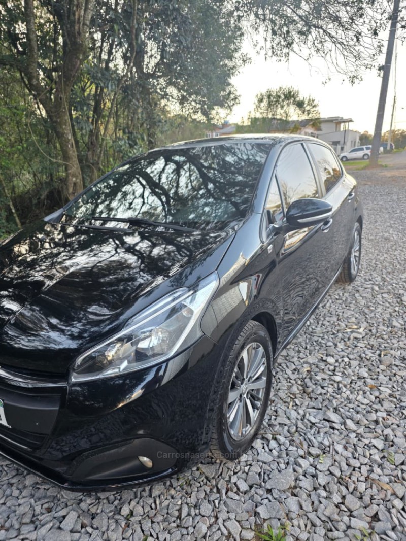 208 1.6 sport 16v flex 4p manual 2017 farroupilha