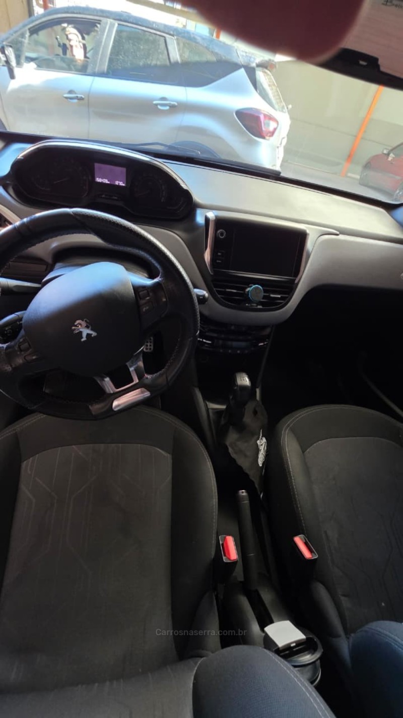 208 1.6 SPORT 16V FLEX 4P MANUAL - 2017 - FARROUPILHA