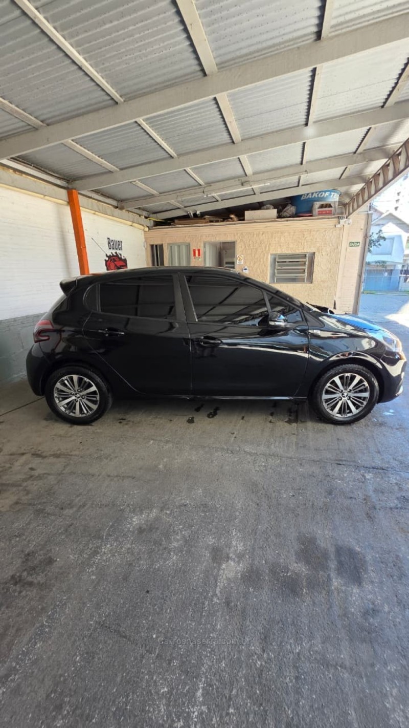 208 1.6 SPORT 16V FLEX 4P MANUAL - 2017 - FARROUPILHA