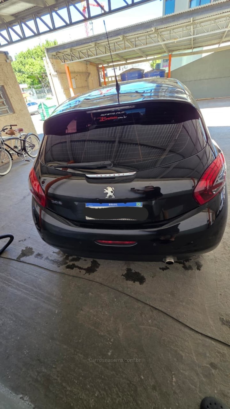 208 1.6 SPORT 16V FLEX 4P MANUAL - 2017 - FARROUPILHA