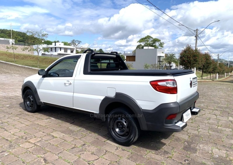 STRADA 1.4 MPI HARD WORKING CS 8V FLEX 2P MANUAL - 2017 - GUAPORé