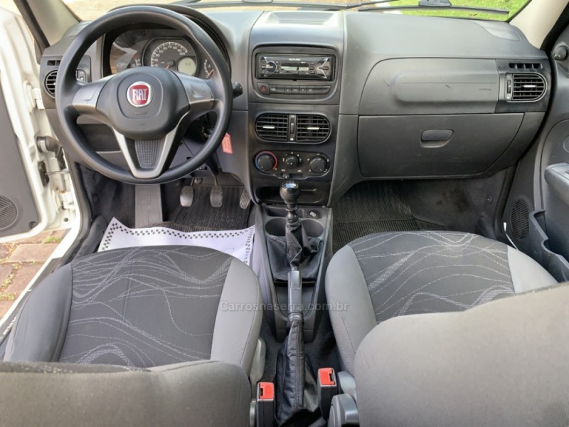 STRADA 1.4 MPI HARD WORKING CS 8V FLEX 2P MANUAL - 2017 - GUAPORé