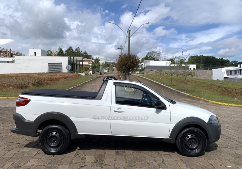 STRADA 1.4 MPI HARD WORKING CS 8V FLEX 2P MANUAL - 2017 - GUAPORé