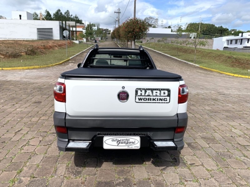 STRADA 1.4 MPI HARD WORKING CS 8V FLEX 2P MANUAL - 2017 - GUAPORé