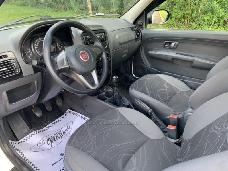 STRADA 1.4 MPI HARD WORKING CS 8V FLEX 2P MANUAL - 2017 - GUAPORé