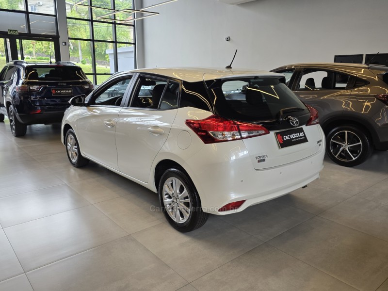 YARIS 1.3 16V FLEX XL MULTIDRIVE16 - 2019 - BENTO GONçALVES