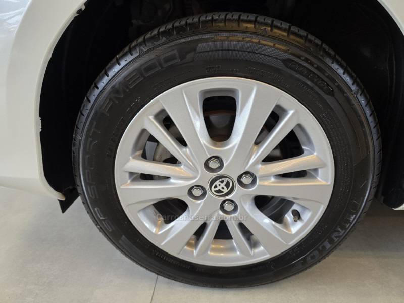 YARIS 1.3 16V FLEX XL MULTIDRIVE16 - 2019 - BENTO GONçALVES