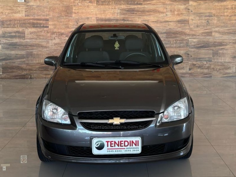 classic 1.0 mpfi ls 8v gasolina 4p manual 2015 igrejinha