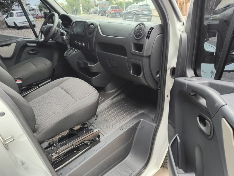 MASTER 2.3 GRAND FURGÃO L2H2 16V TURBO INTERCOOLER DIESEL 4P MANUAL - 2024 - BENTO GONçALVES