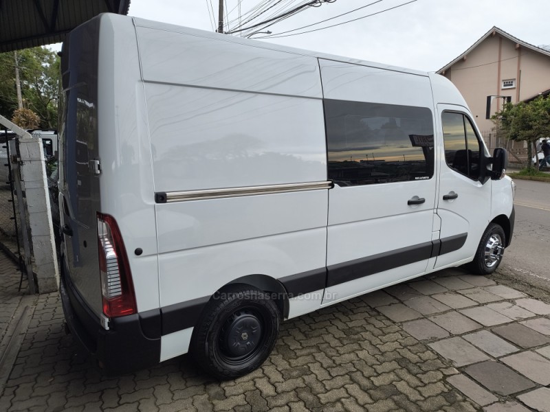 MASTER 2.3 GRAND FURGÃO L2H2 16V TURBO INTERCOOLER DIESEL 4P MANUAL - 2024 - BENTO GONçALVES