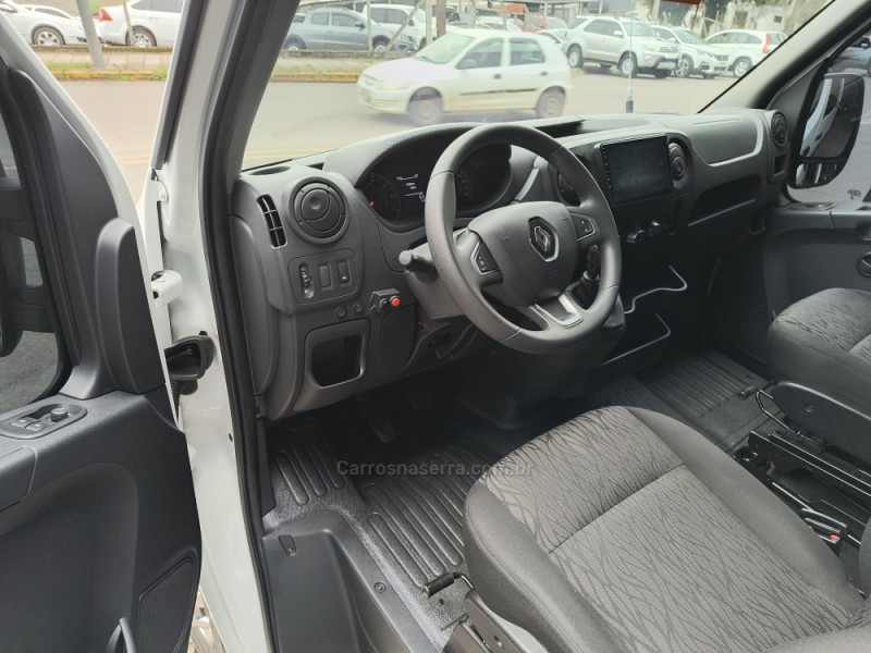MASTER 2.3 GRAND FURGÃO L2H2 16V TURBO INTERCOOLER DIESEL 4P MANUAL - 2024 - BENTO GONçALVES