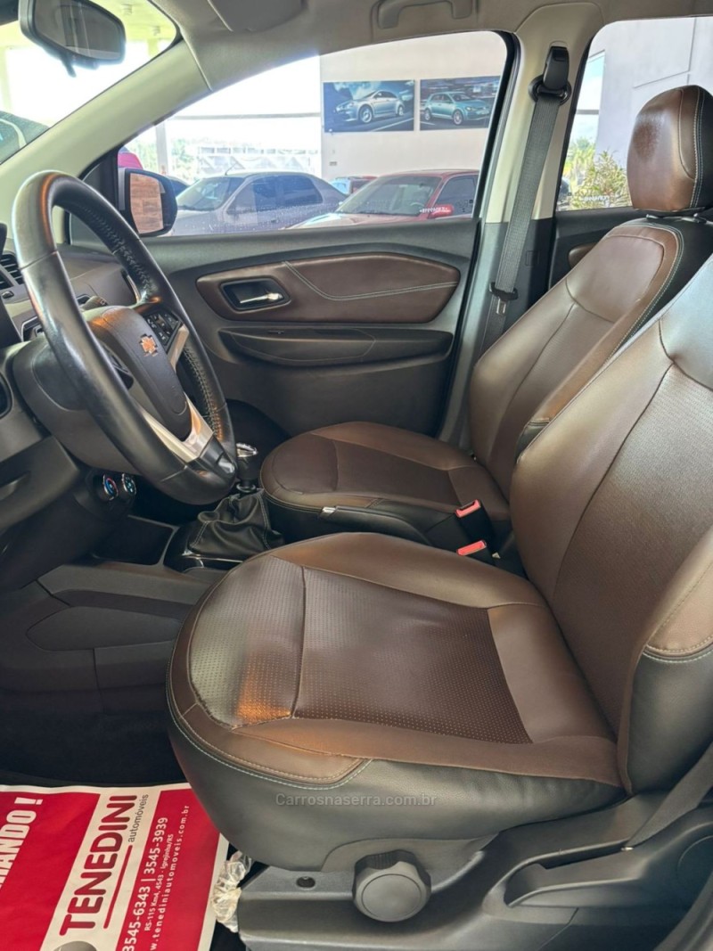 SPIN 1.8 LTZ 8V FLEX 4P MANUAL - 2019 - IGREJINHA