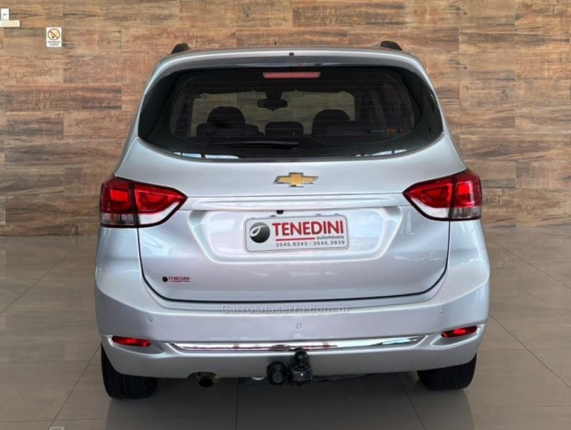 SPIN 1.8 LTZ 8V FLEX 4P MANUAL - 2019 - IGREJINHA