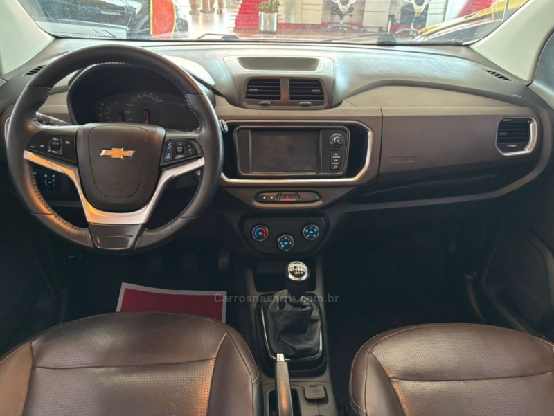 SPIN 1.8 LTZ 8V FLEX 4P MANUAL - 2019 - IGREJINHA