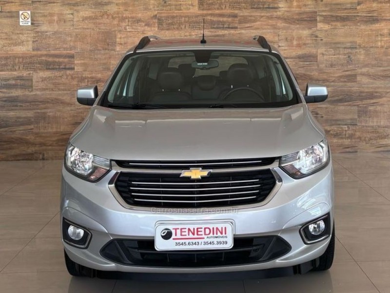 spin 1.8 ltz 8v flex 4p manual 2019 igrejinha
