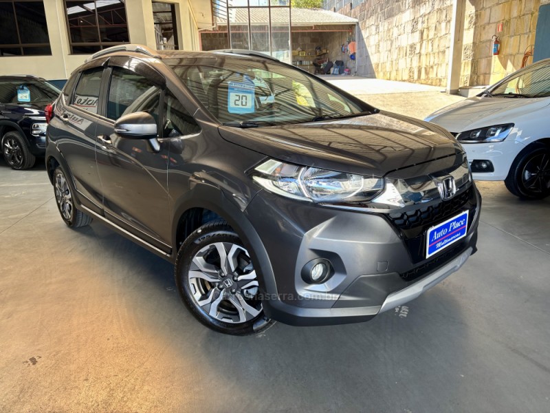 WRV 1.5 16V FLEXONE EXL CVT - 2020 - CAXIAS DO SUL