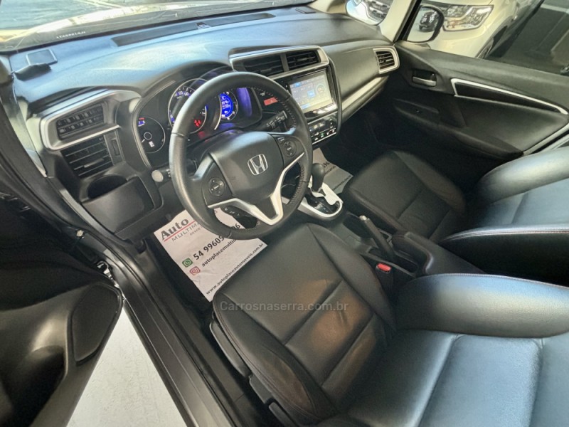 WRV 1.5 16V FLEXONE EXL CVT - 2020 - CAXIAS DO SUL