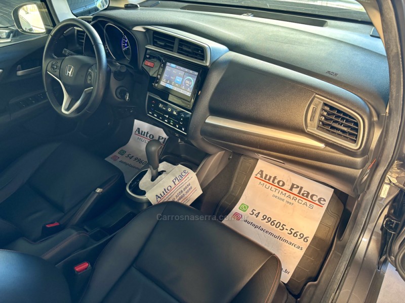 WRV 1.5 16V FLEXONE EXL CVT - 2020 - CAXIAS DO SUL