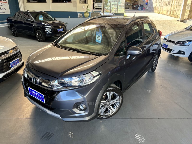 wrv 1.5 16v flexone exl cvt 2020 caxias do sul