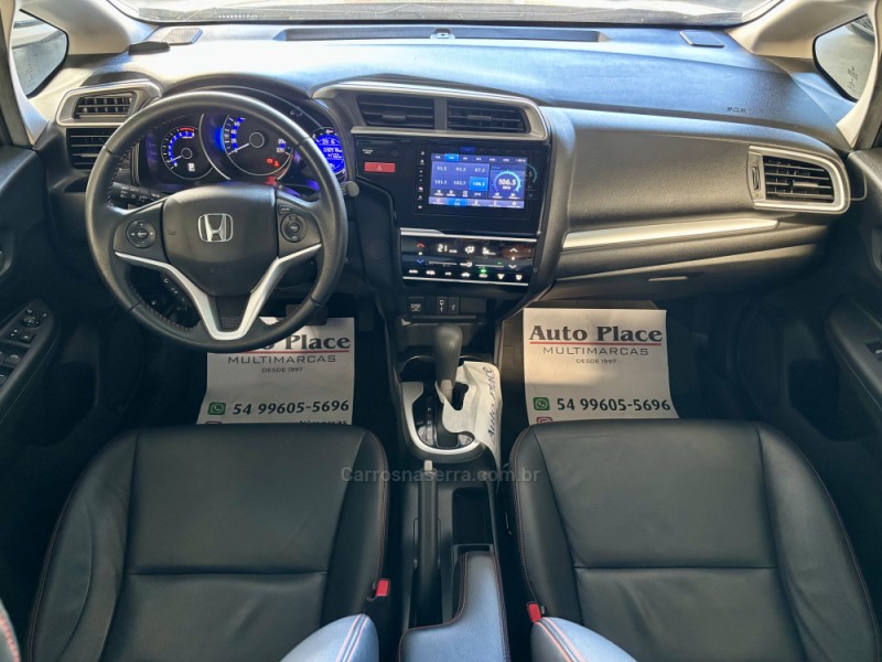 WRV 1.5 16V FLEXONE EXL CVT - 2020 - CAXIAS DO SUL