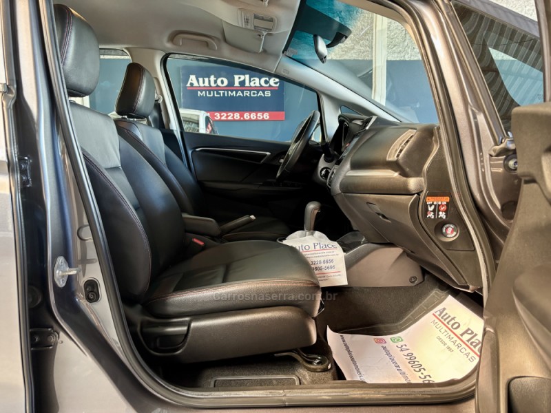 WRV 1.5 16V FLEXONE EXL CVT - 2020 - CAXIAS DO SUL