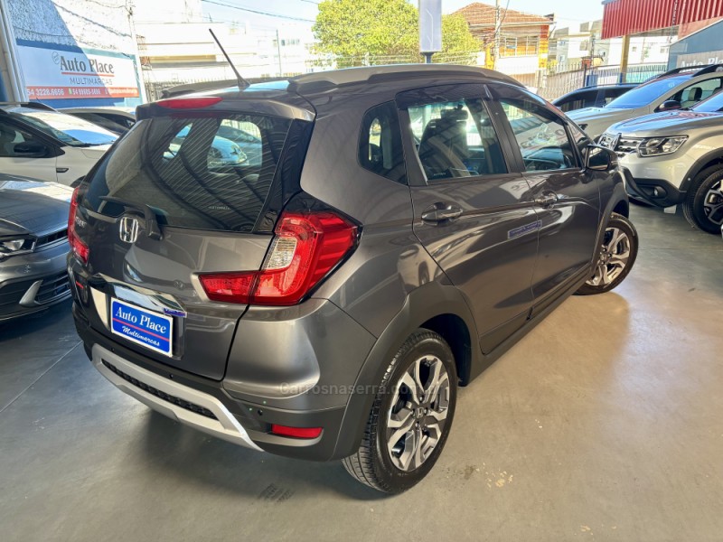 WRV 1.5 16V FLEXONE EXL CVT - 2020 - CAXIAS DO SUL