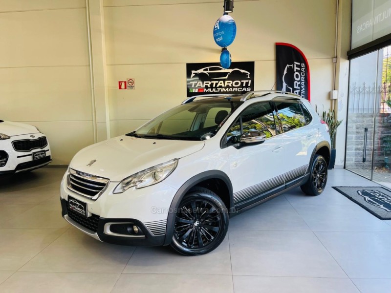 2008 1.6 16V FLEX CROSSWAY 4P AUTOMÁTICO - 2017 - CAXIAS DO SUL