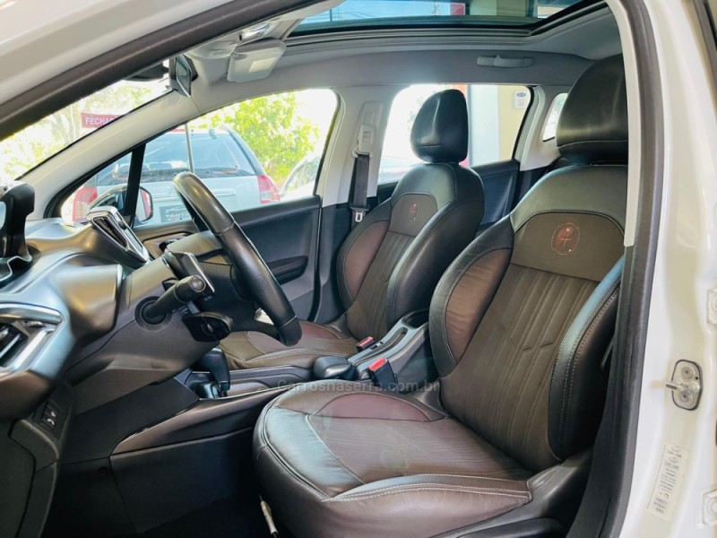 2008 1.6 16V FLEX CROSSWAY 4P AUTOMÁTICO - 2017 - CAXIAS DO SUL