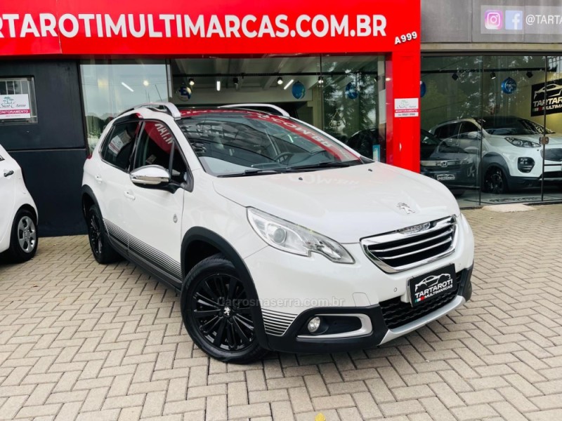 2008 1.6 16V FLEX CROSSWAY 4P AUTOMÁTICO