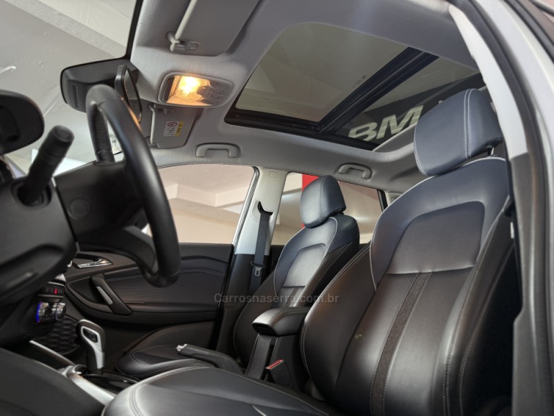 TRACKER 1.2 12V PREMIER TURBO FLEX 4P AUTOMÁTICO - 2022 - GUAPORé