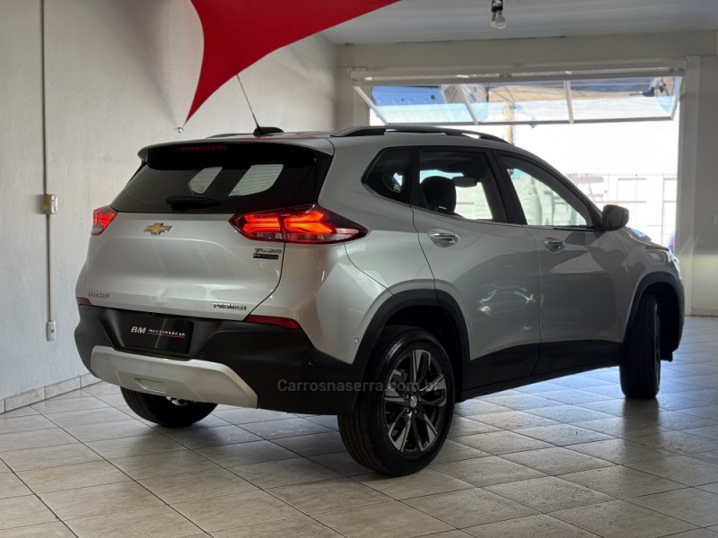 TRACKER 1.2 12V PREMIER TURBO FLEX 4P AUTOMÁTICO - 2022 - GUAPORé