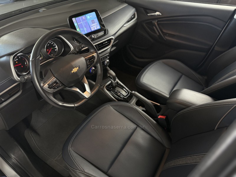TRACKER 1.2 12V PREMIER TURBO FLEX 4P AUTOMÁTICO - 2022 - GUAPORé