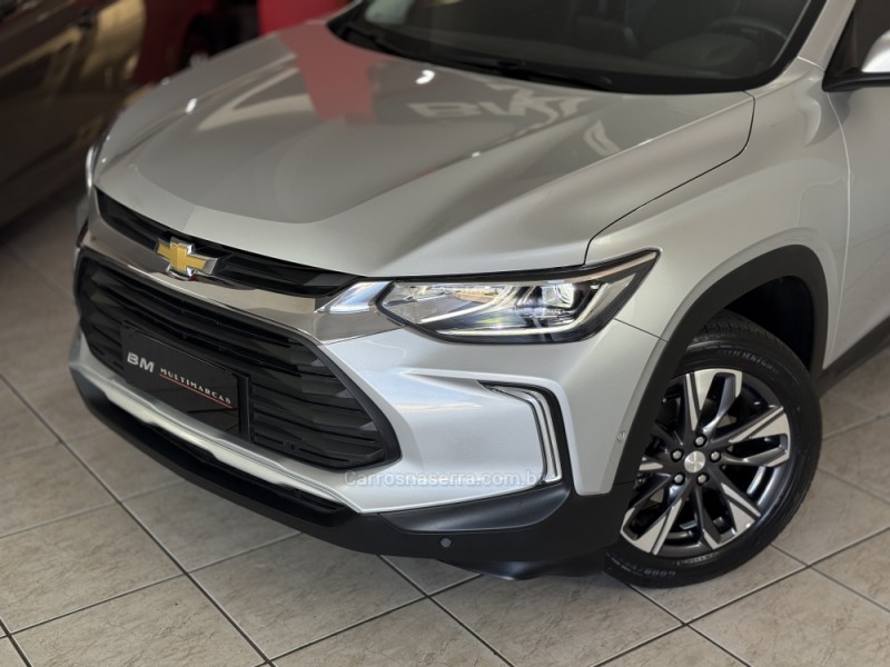 TRACKER 1.2 12V PREMIER TURBO FLEX 4P AUTOMÁTICO - 2022 - GUAPORé