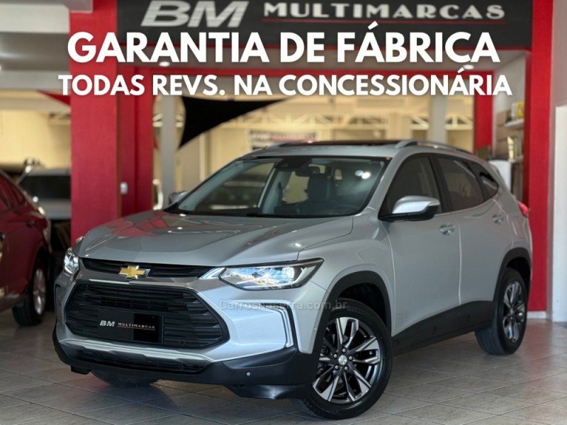 tracker 1.2 12v premier turbo flex 4p automatico 2022 guapore